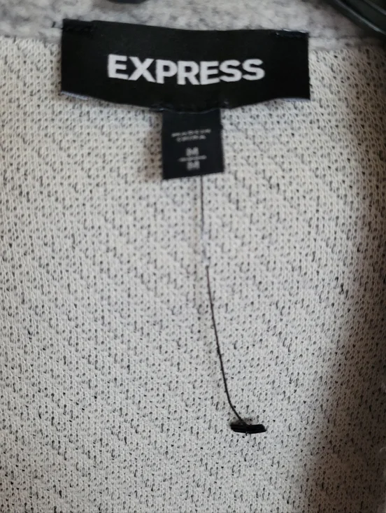 Express Jacket/Topper - Picture 4 of 5